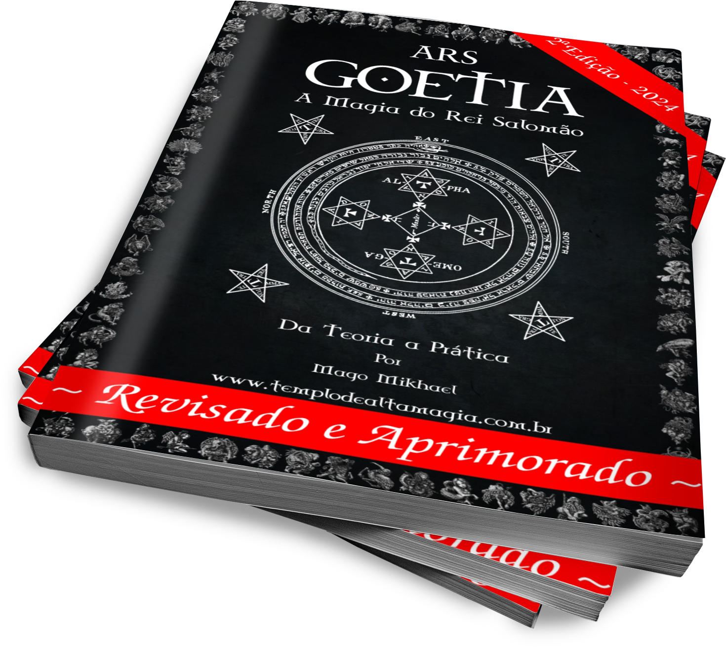 Aprenda Magia Goetia