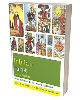 Livro de Tarô Tarot