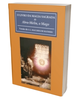 Livro Magia Abramelin O Mago