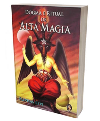 Livro de Magia Dogma e Ritual de Alta Magia