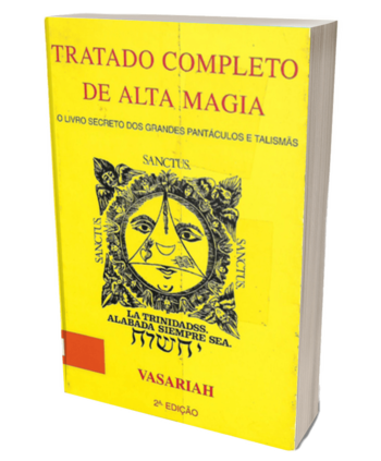 Livro de Magia Vasariah