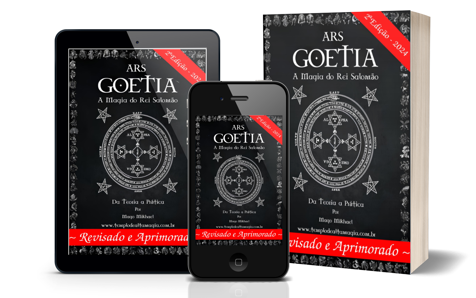 Aprenda Magia Goetia