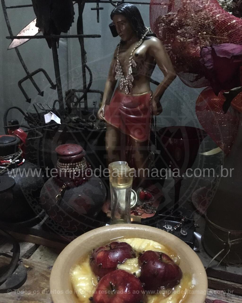 Amarração Padilha